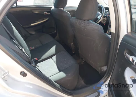 2009 Toyota Corolla Xrs z USA, uszkodzony, nr VIN 1NXBE40E99Z087461